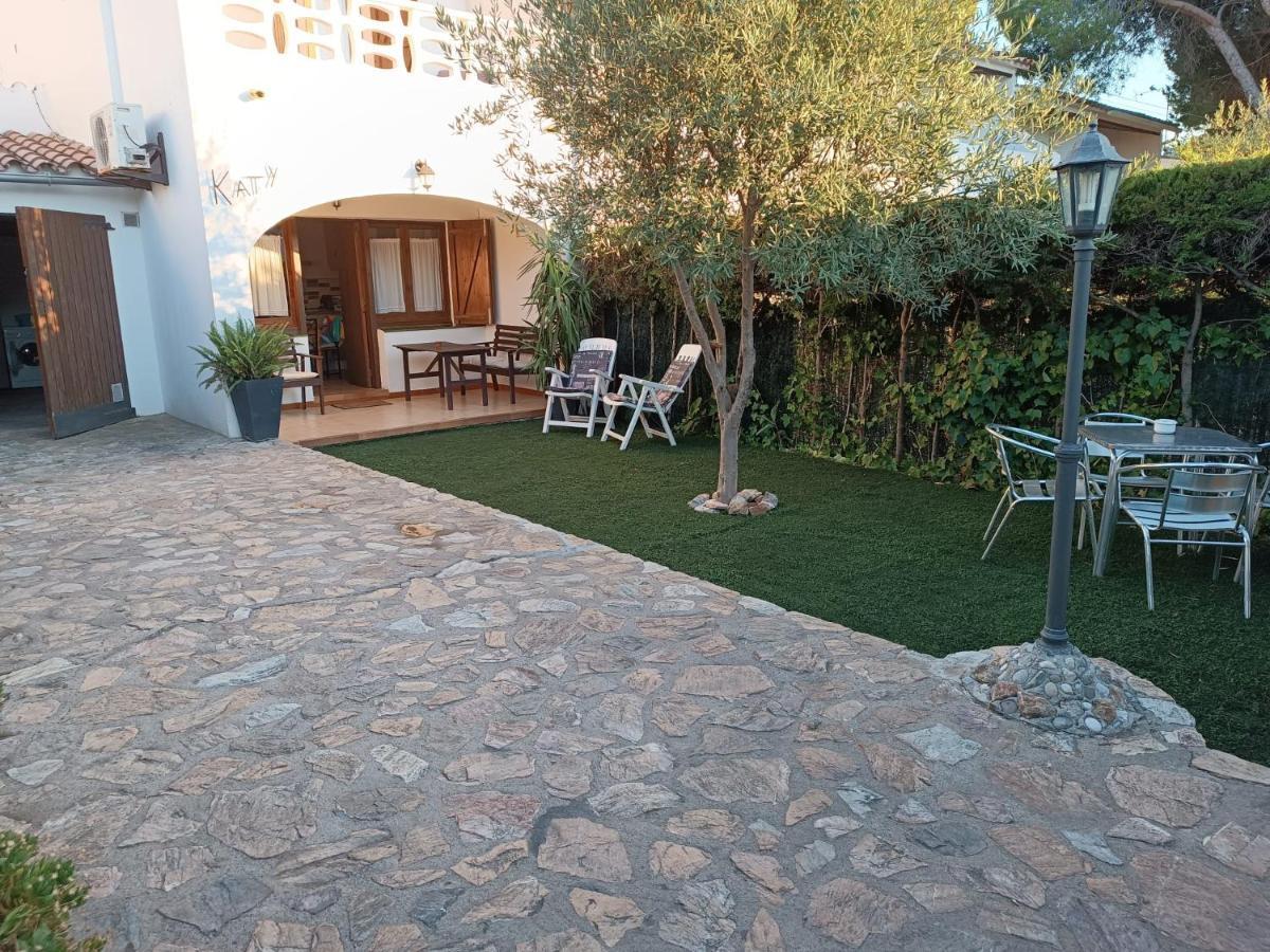 Casa Katy Villa L'Escala Exterior photo