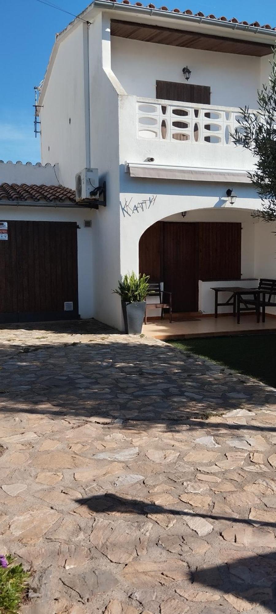 Casa Katy Villa L'Escala Exterior photo
