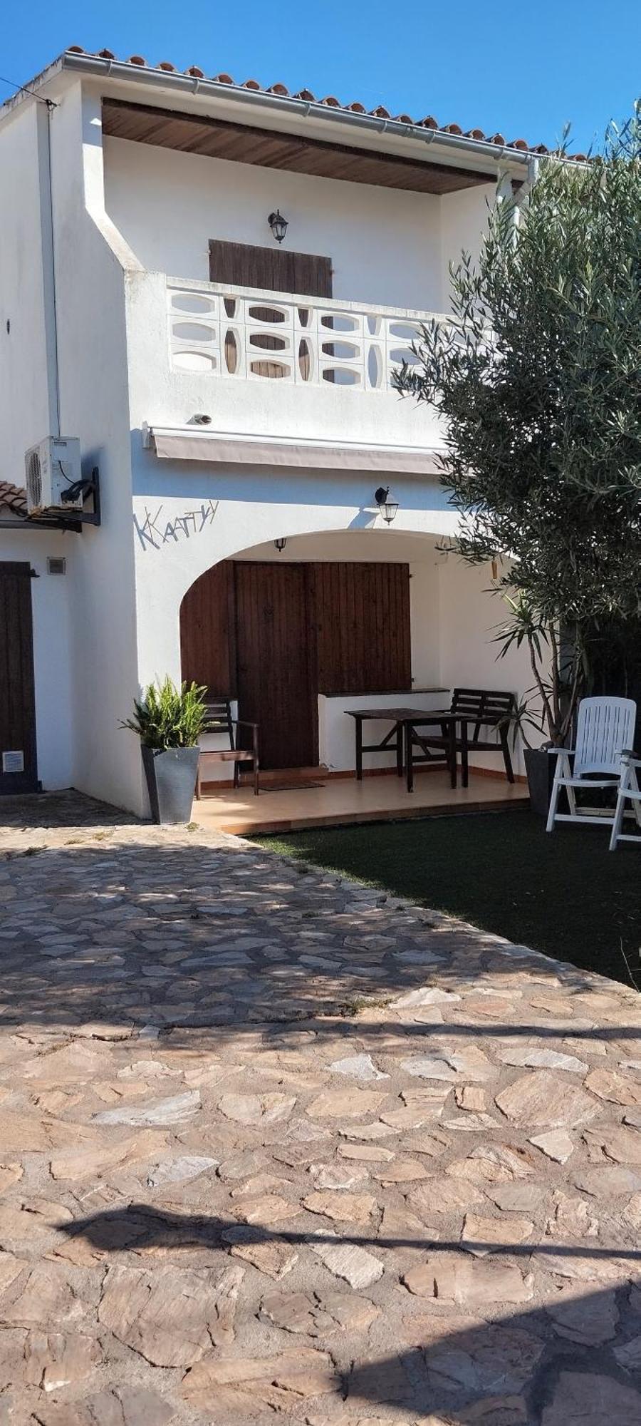 Casa Katy Villa L'Escala Exterior photo